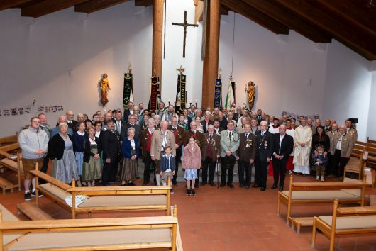 Bilder „50 Jahre Schützengau“ sind online