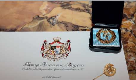 Broschüre „Ehre, wem Ehre gebührt“