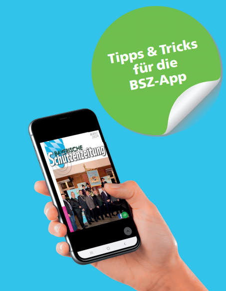 Bayerische Schützenzeitung